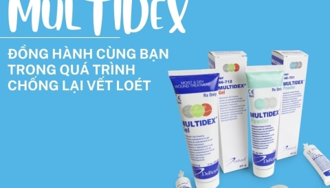 5 Lý do khiến Multidex không thể thiếu trong tủ thuốc nhà bạn