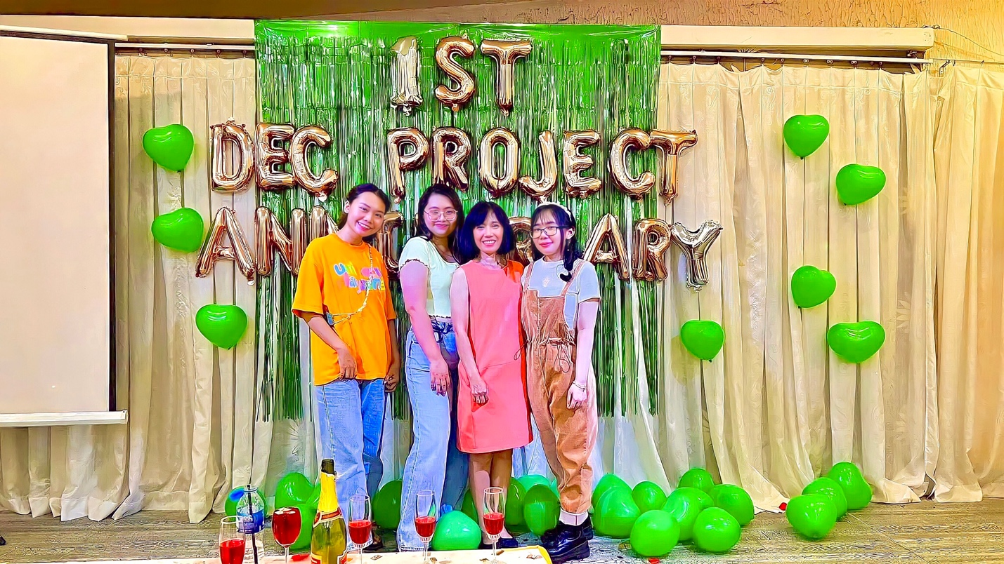Dự án DEC